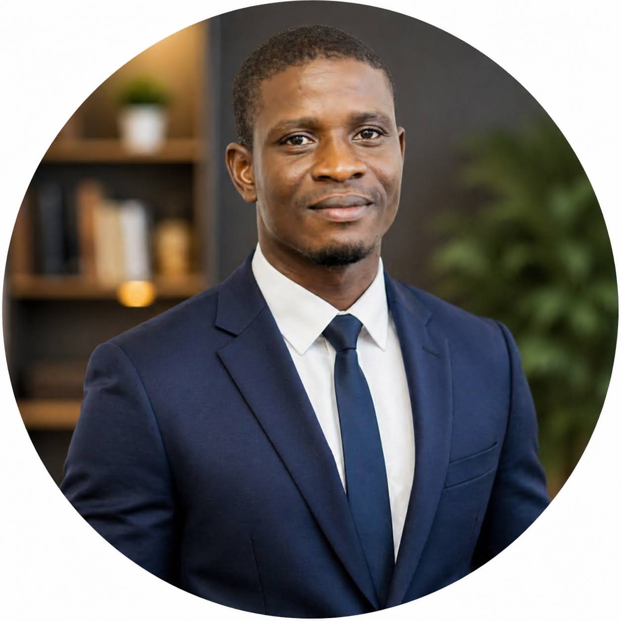 Luka Iliya, Founder & CEO of HaskeTek